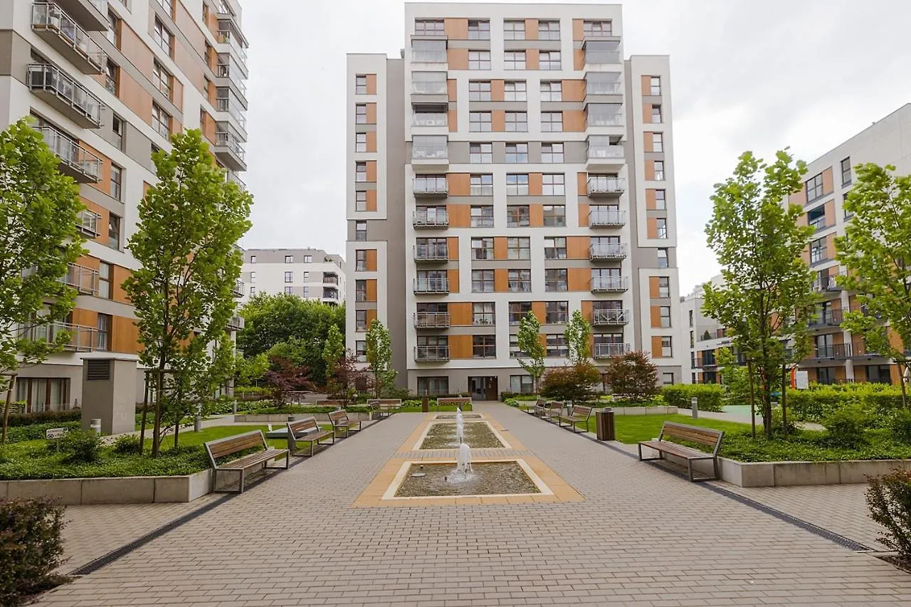 Woronicza Premium- Margo Apart Varşova 0*,  Polonya