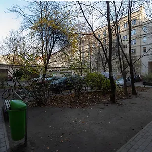 Apartament Bright And Cosy Plac Zbawiciela, Warszawa